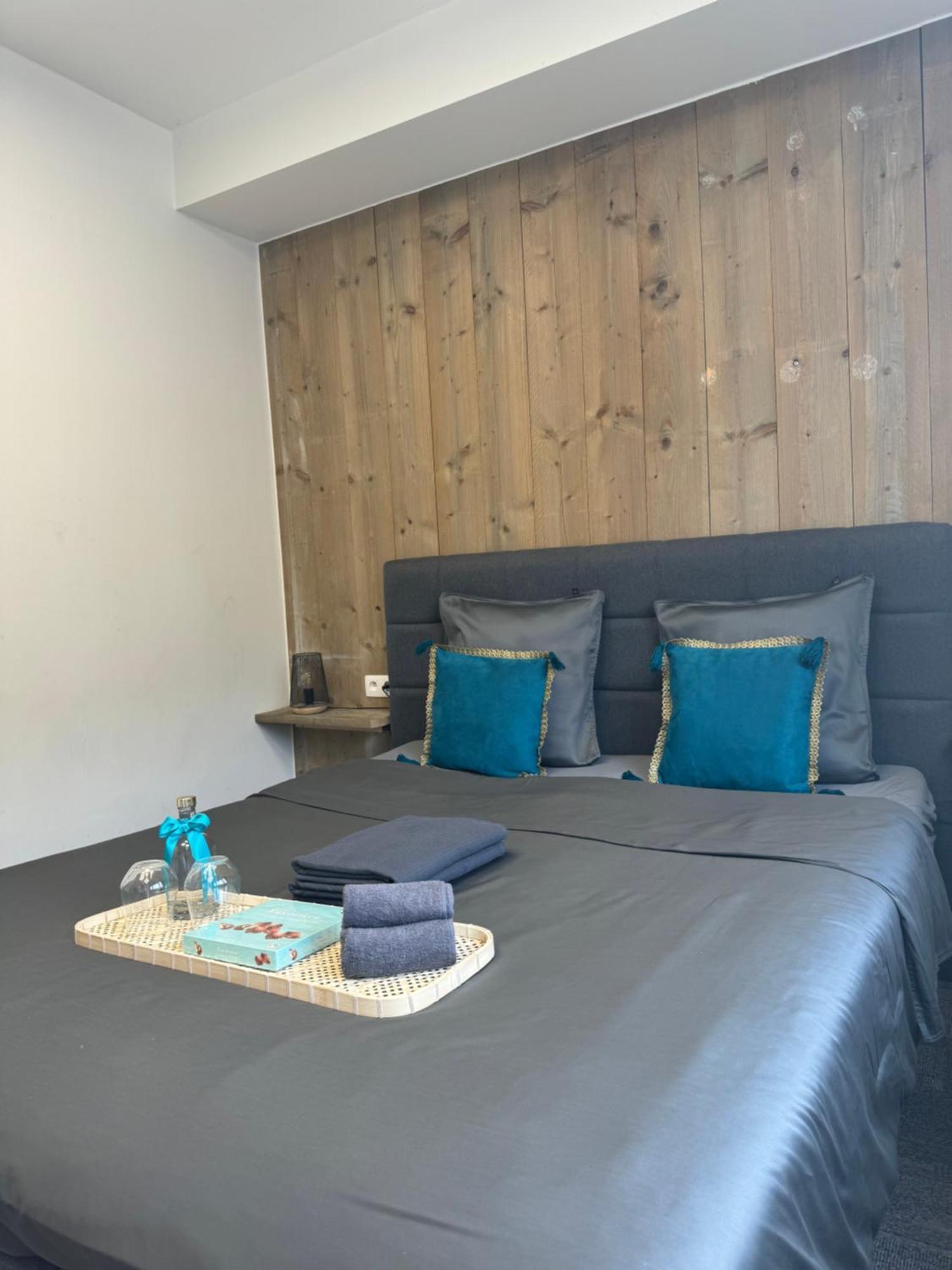 Nieuwe Kamer In Brugge Centrum 외부 사진