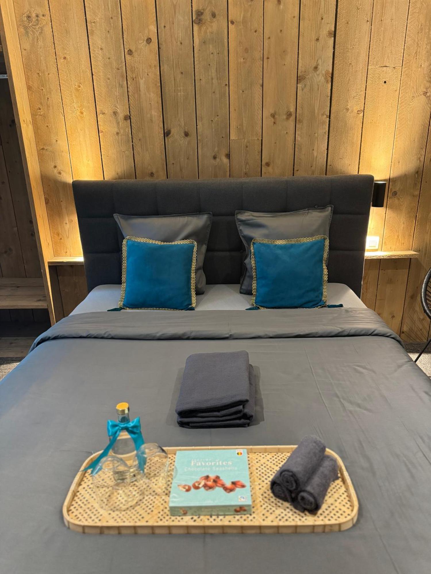 Nieuwe Kamer In Brugge Centrum 외부 사진