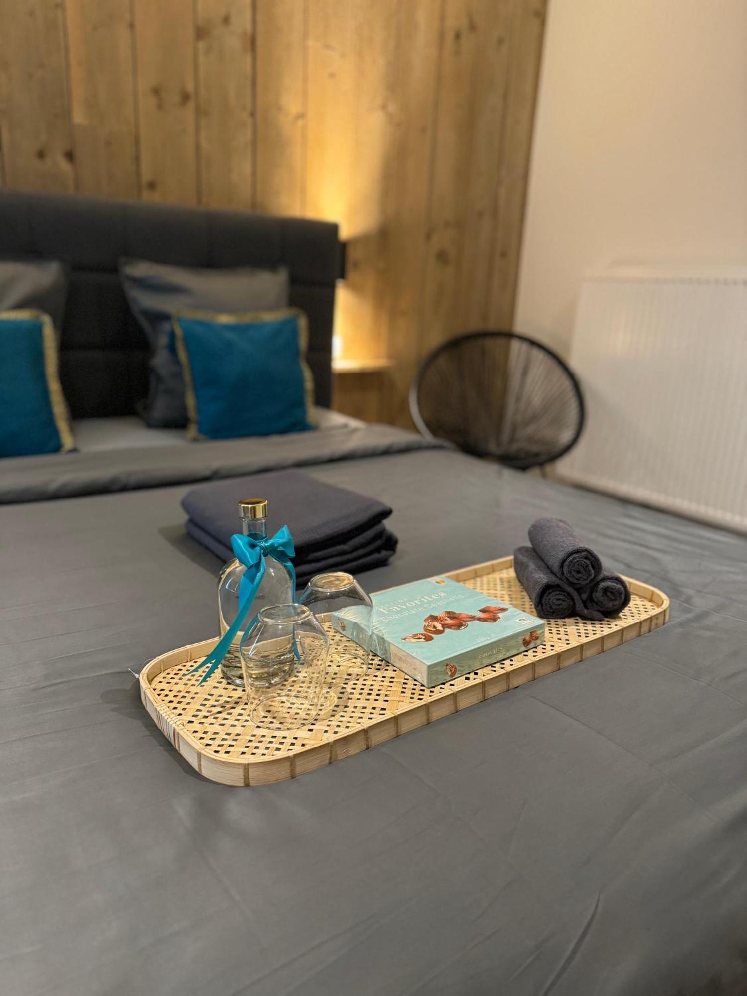 Nieuwe Kamer In Brugge Centrum 외부 사진