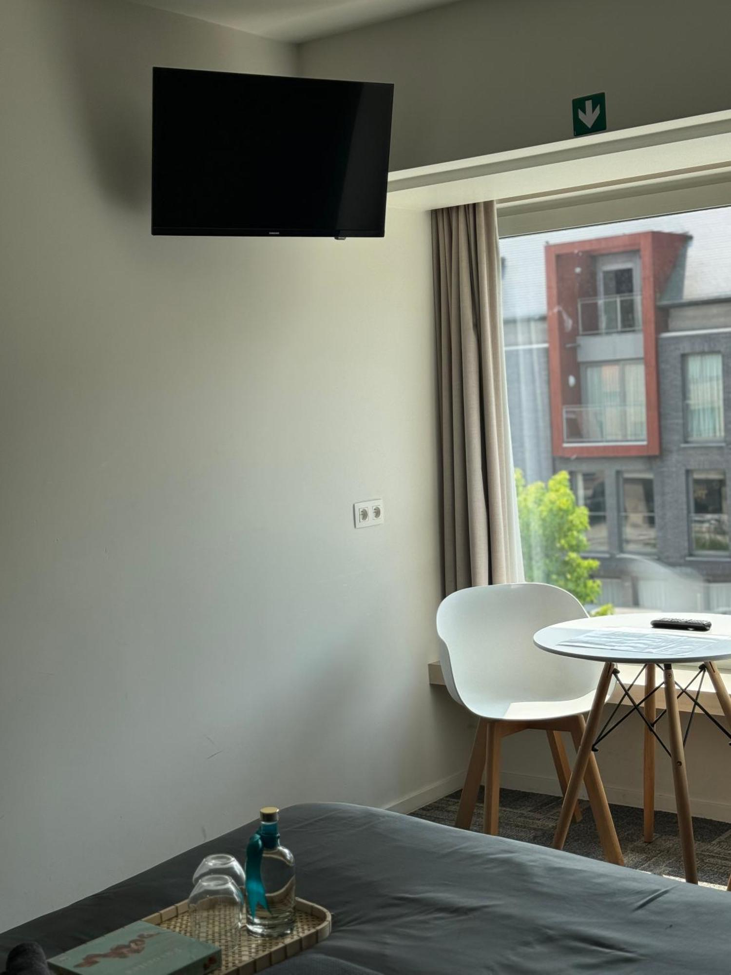 Nieuwe Kamer In Brugge Centrum 외부 사진